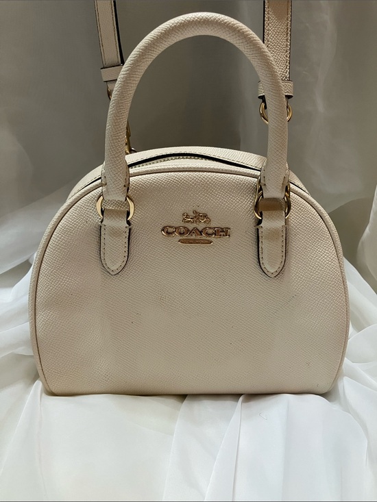 Coach Handbags - Sydney Satchel